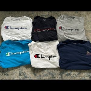 Mens champion shirts